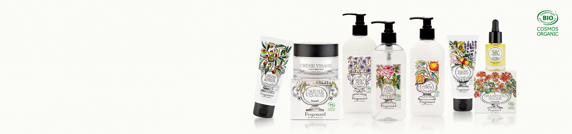 FRAGONARD CURE ESSENZIALI BIOLOGICO