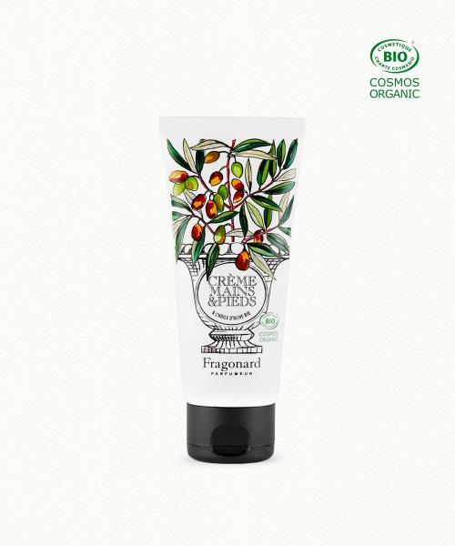 Hand & Foot Cream certified BIO